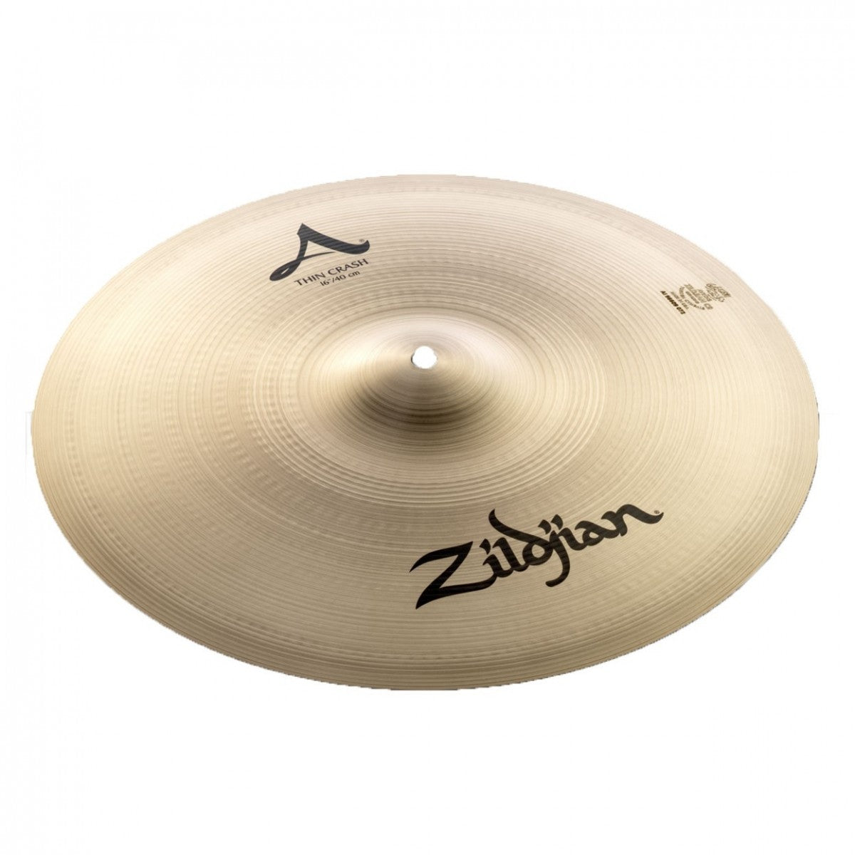 Cymbal Zildjian A0223 A 16'', Thin Crash