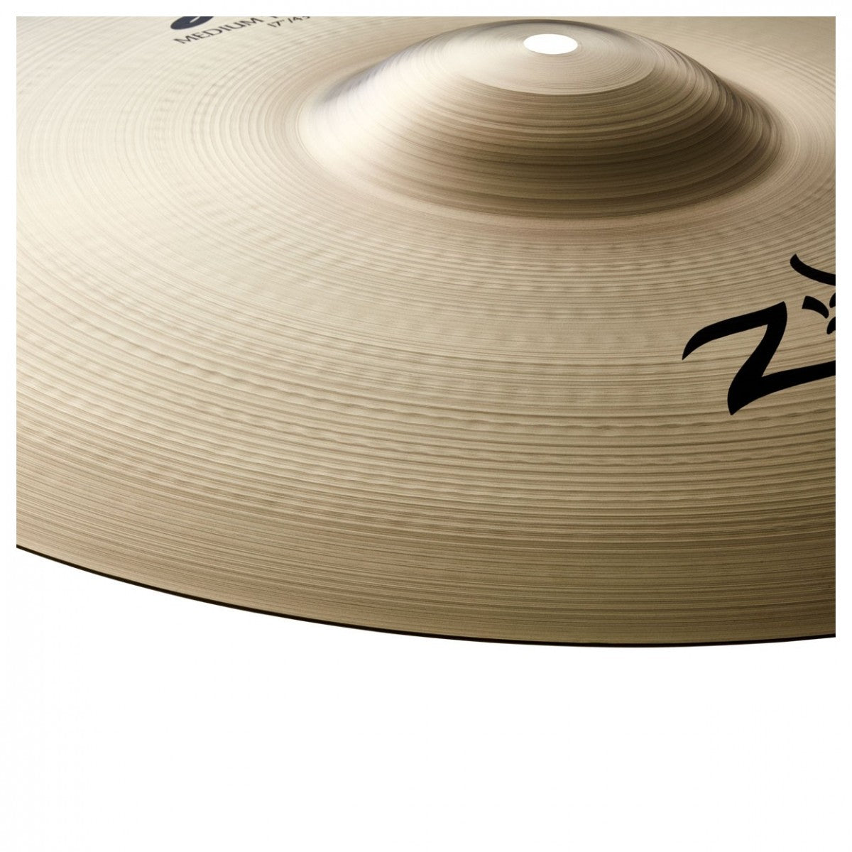 Cymbal Zildjian A0231 A 17'', Medium Thin Crash