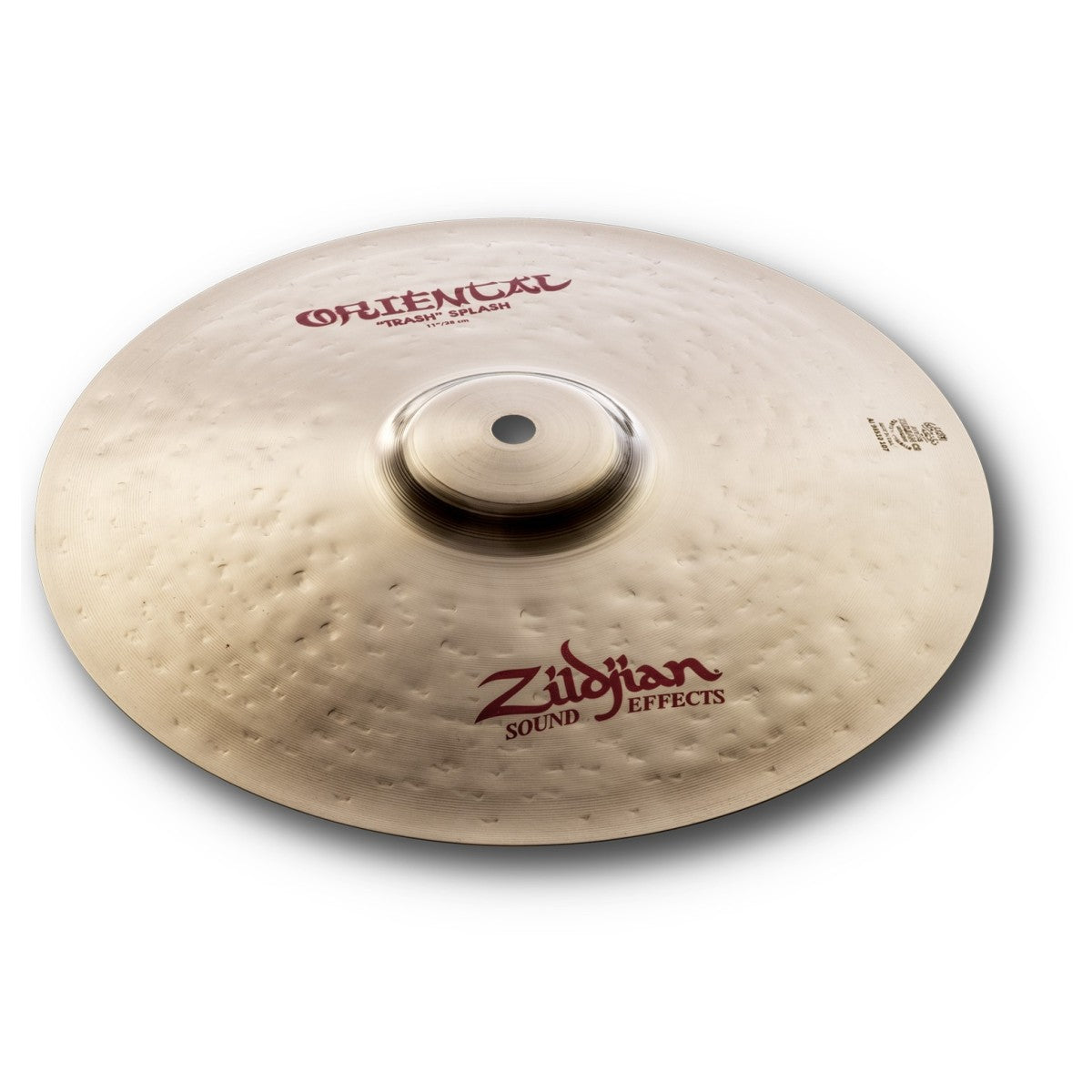 Cymbal Zildjian A0611, FX 11 Oriental Trash Splash