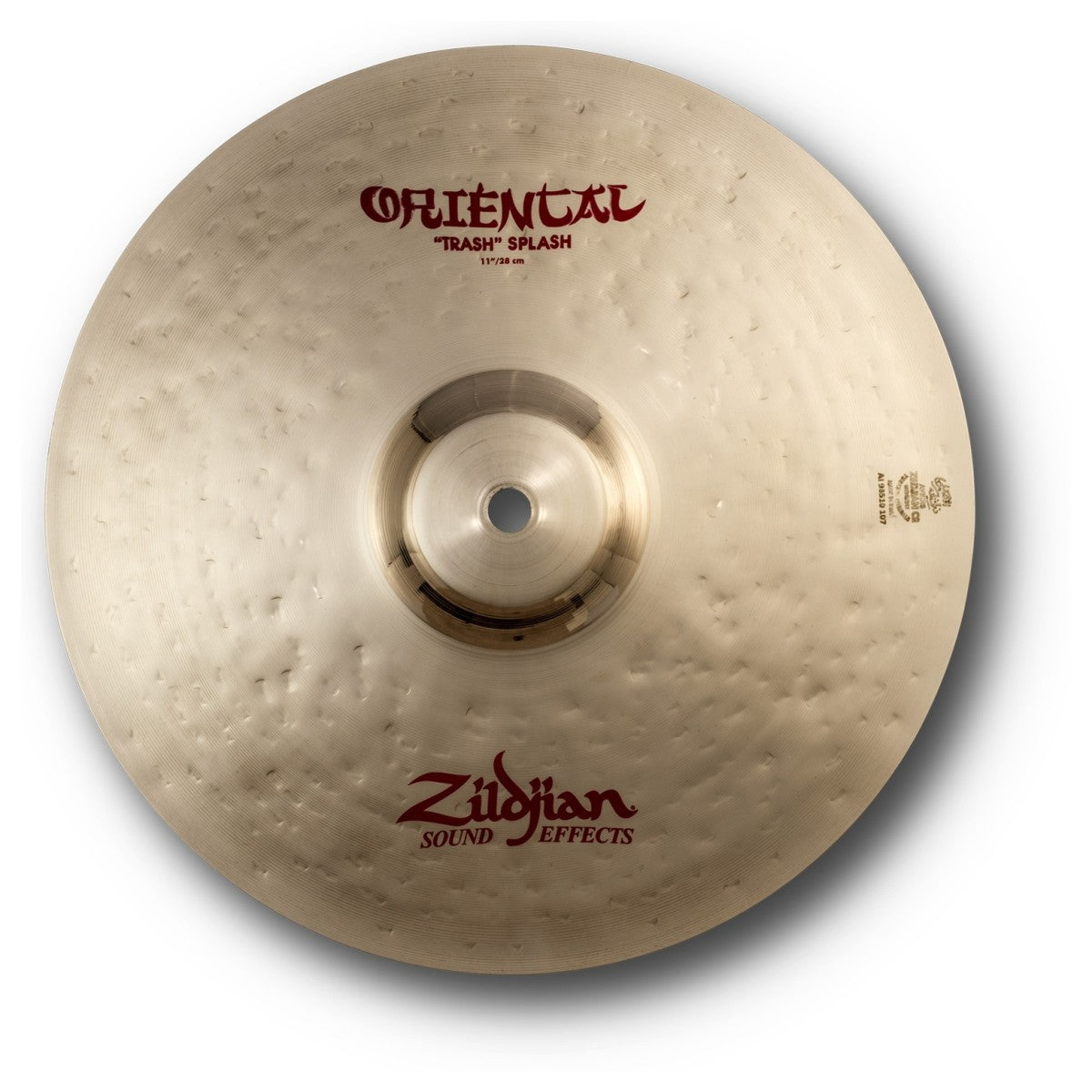 Cymbal Zildjian A0611, FX 11 Oriental Trash Splash