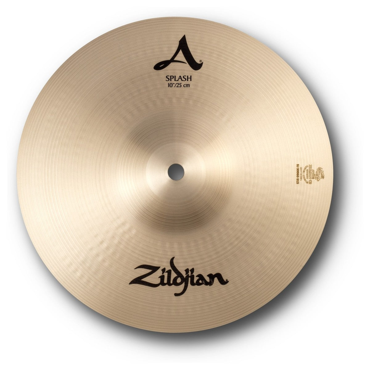Cymbal Zildjian A 10'' Splash