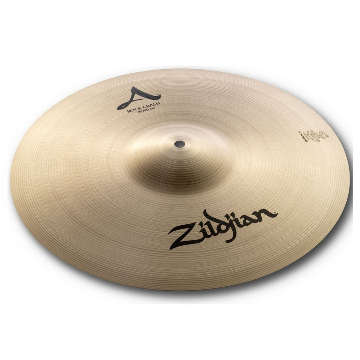 Cymbal Zildjian A 16'', Rock Crash