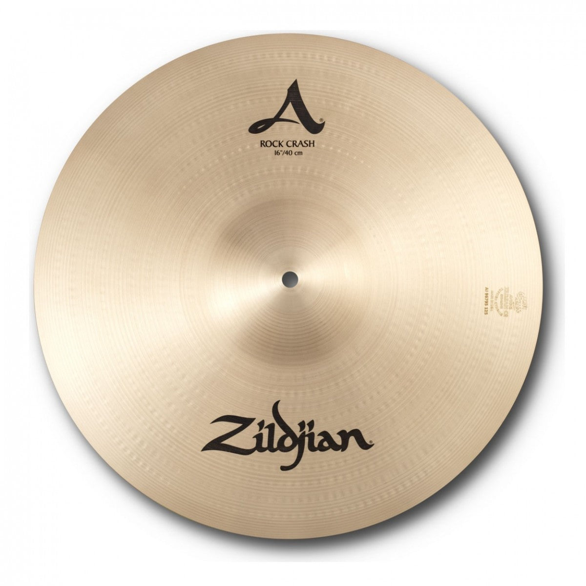 Cymbal Zildjian A 16'', Rock Crash