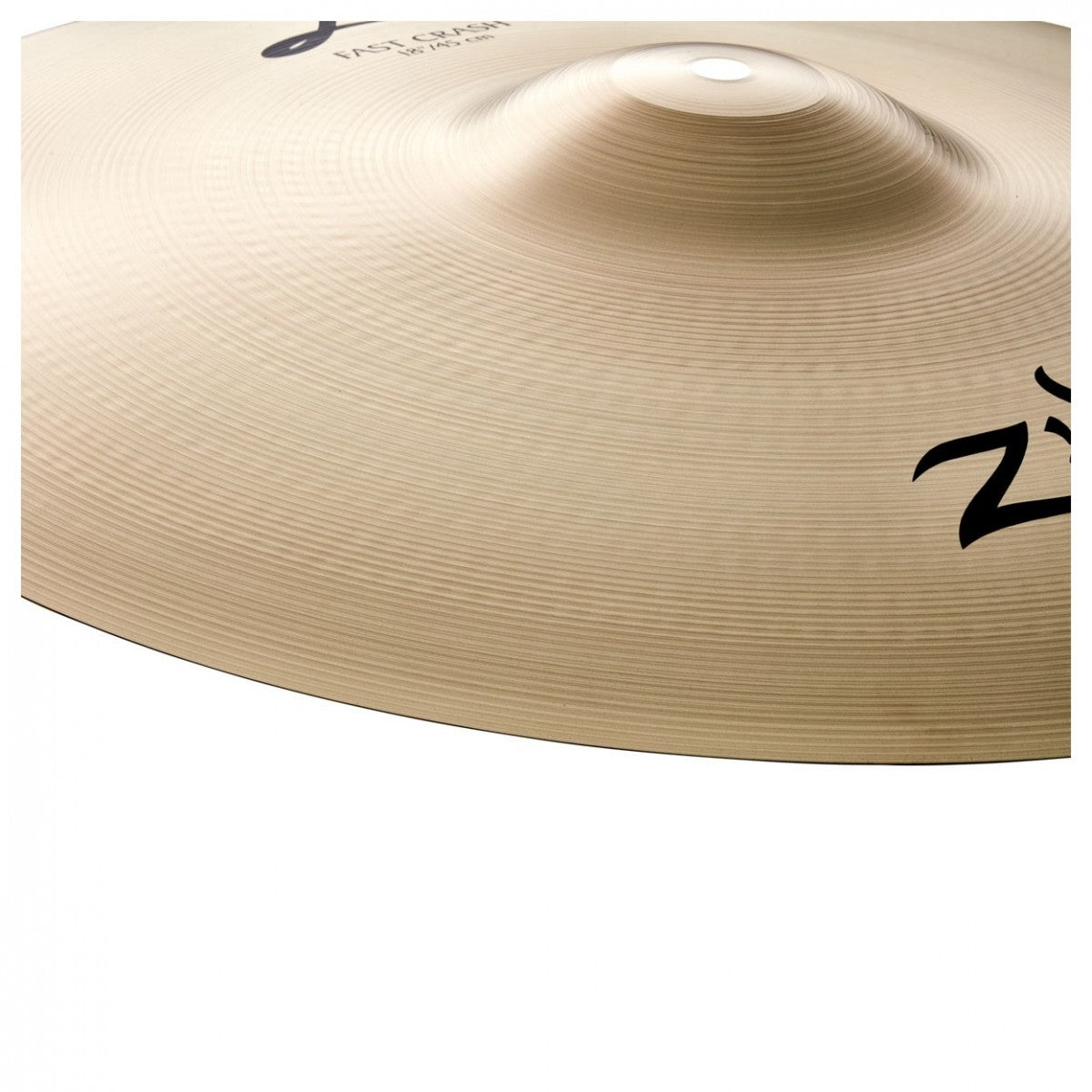 Cymbal Zildjian A 18'', Fast Crash
