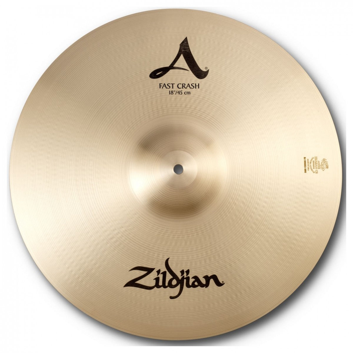 Cymbal Zildjian A 18'', Fast Crash
