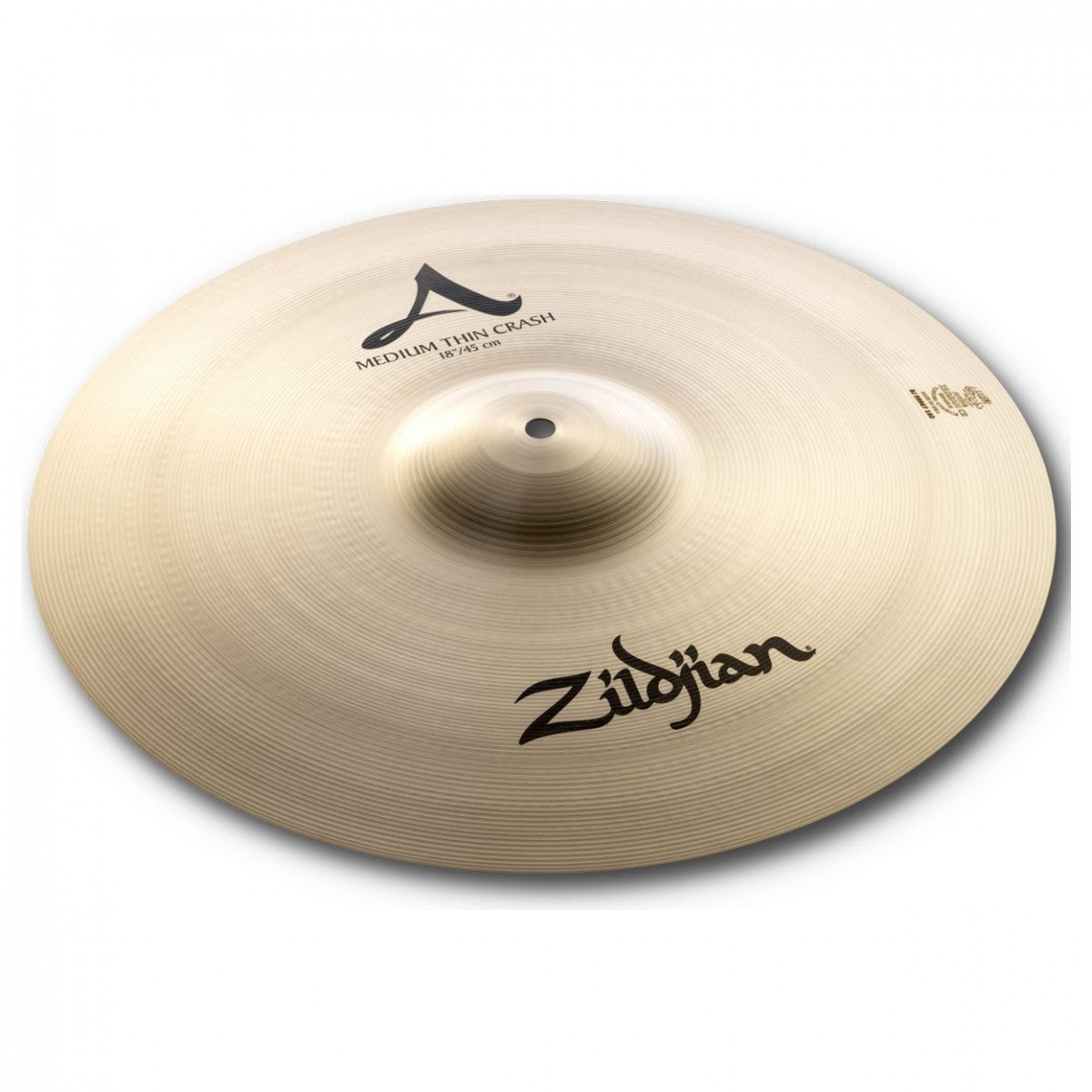 Cymbal Zildjian A 18'', Medium Thin Crash