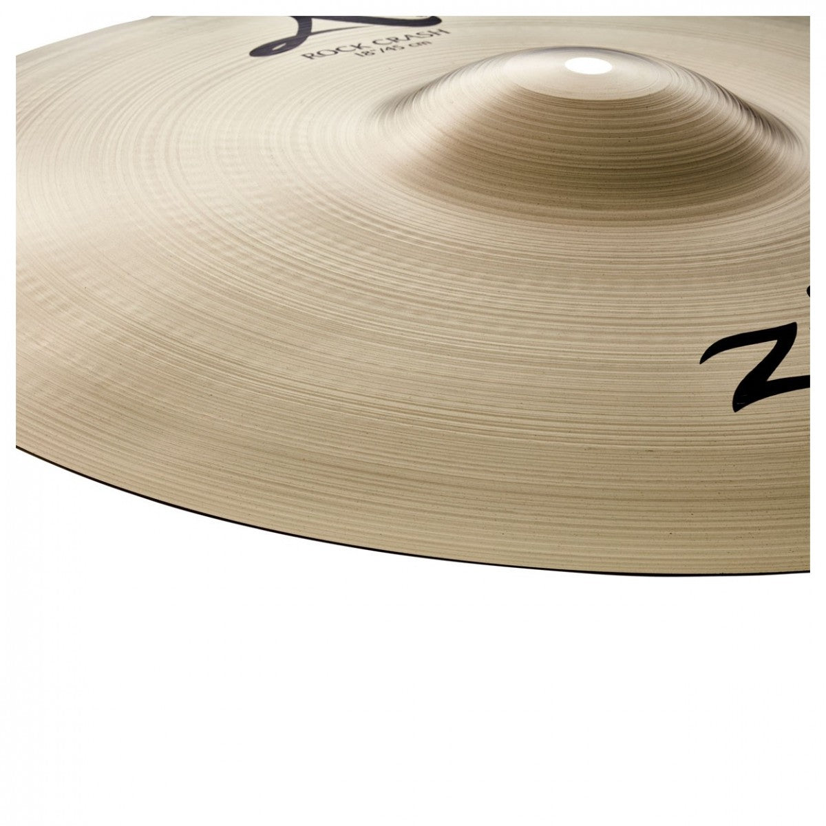 Cymbal Zildjian A 18'', Rock Crash
