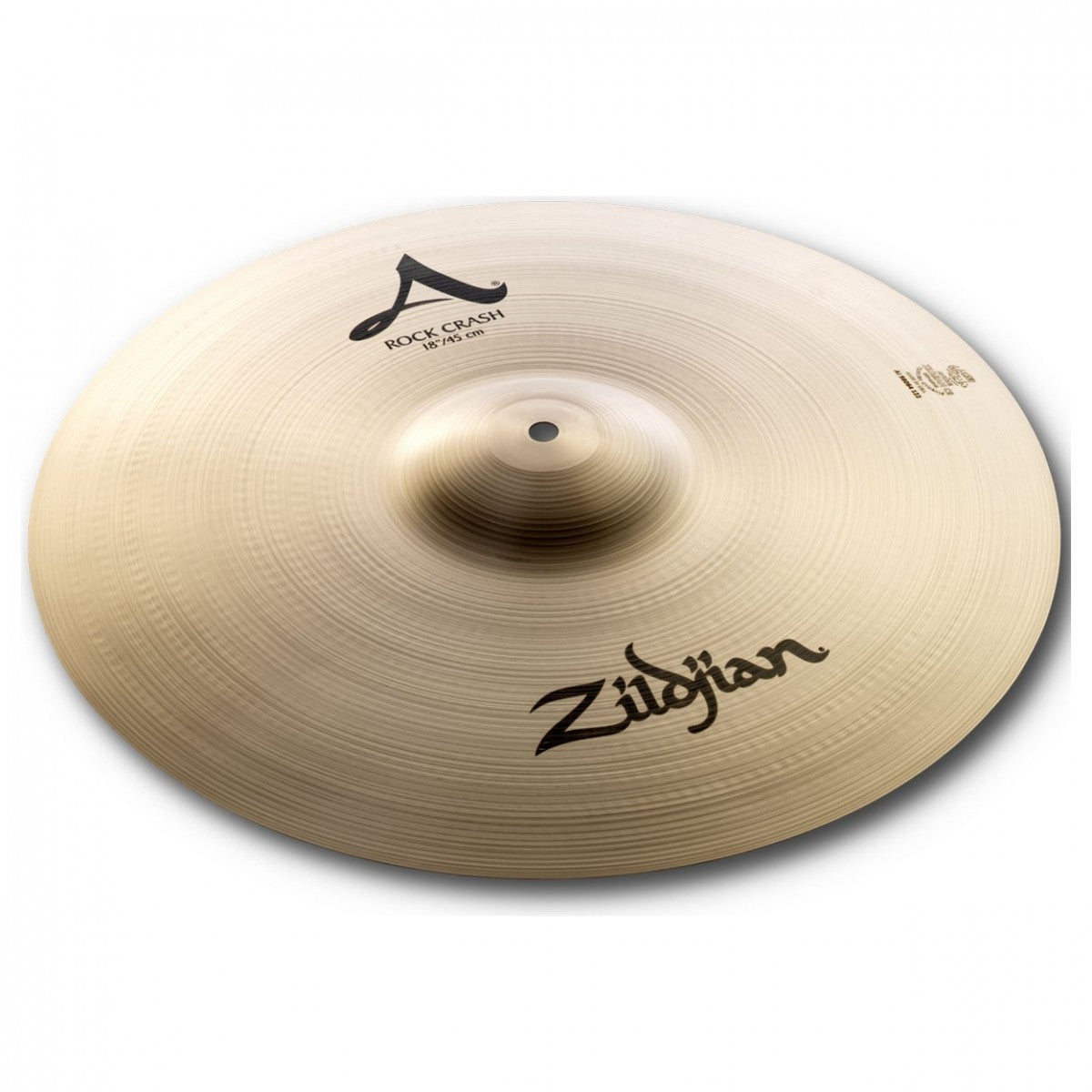 Cymbal Zildjian A 18'', Rock Crash