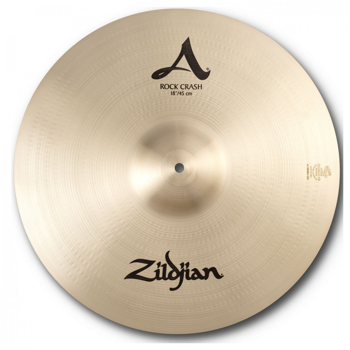 Cymbal Zildjian A 18'', Rock Crash