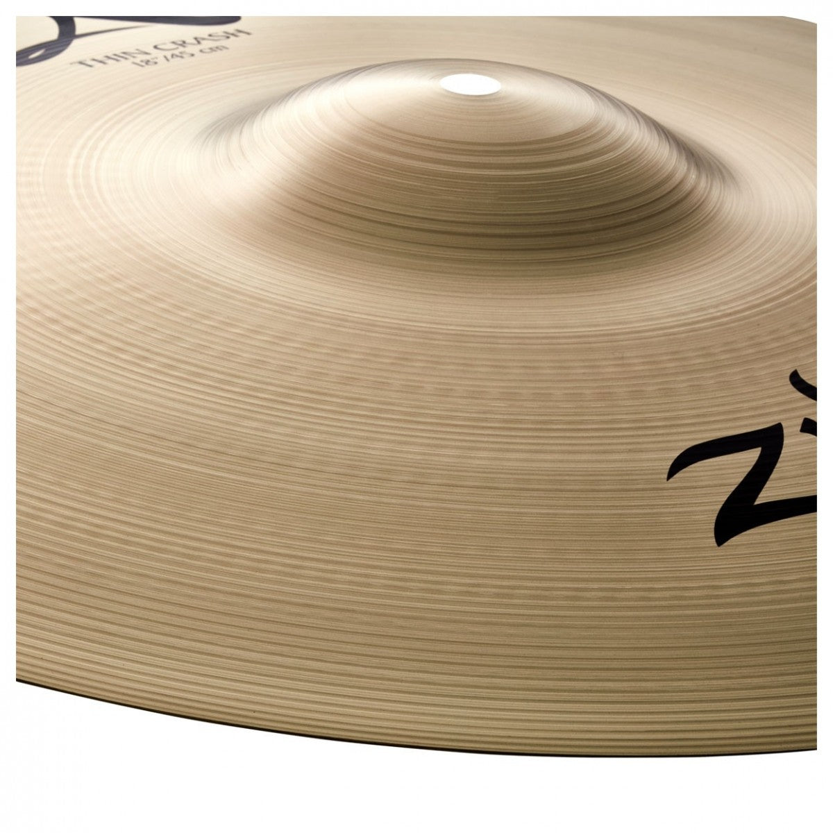 Cymbal Zildjian A 18'', Thin Crash