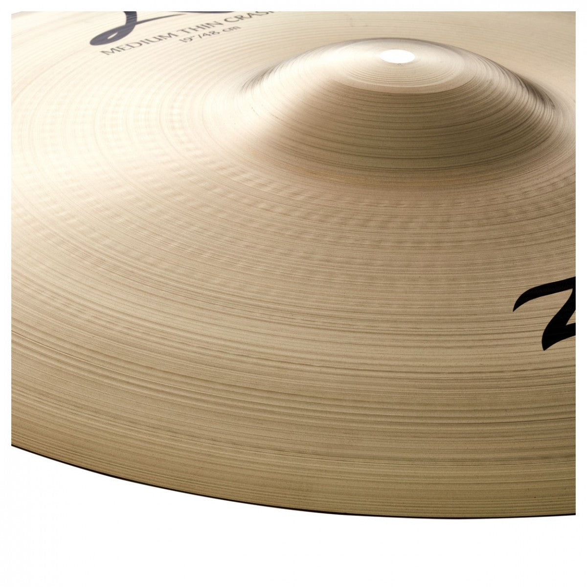 Cymbal Zildjian A 19'', Medium Thin Crash