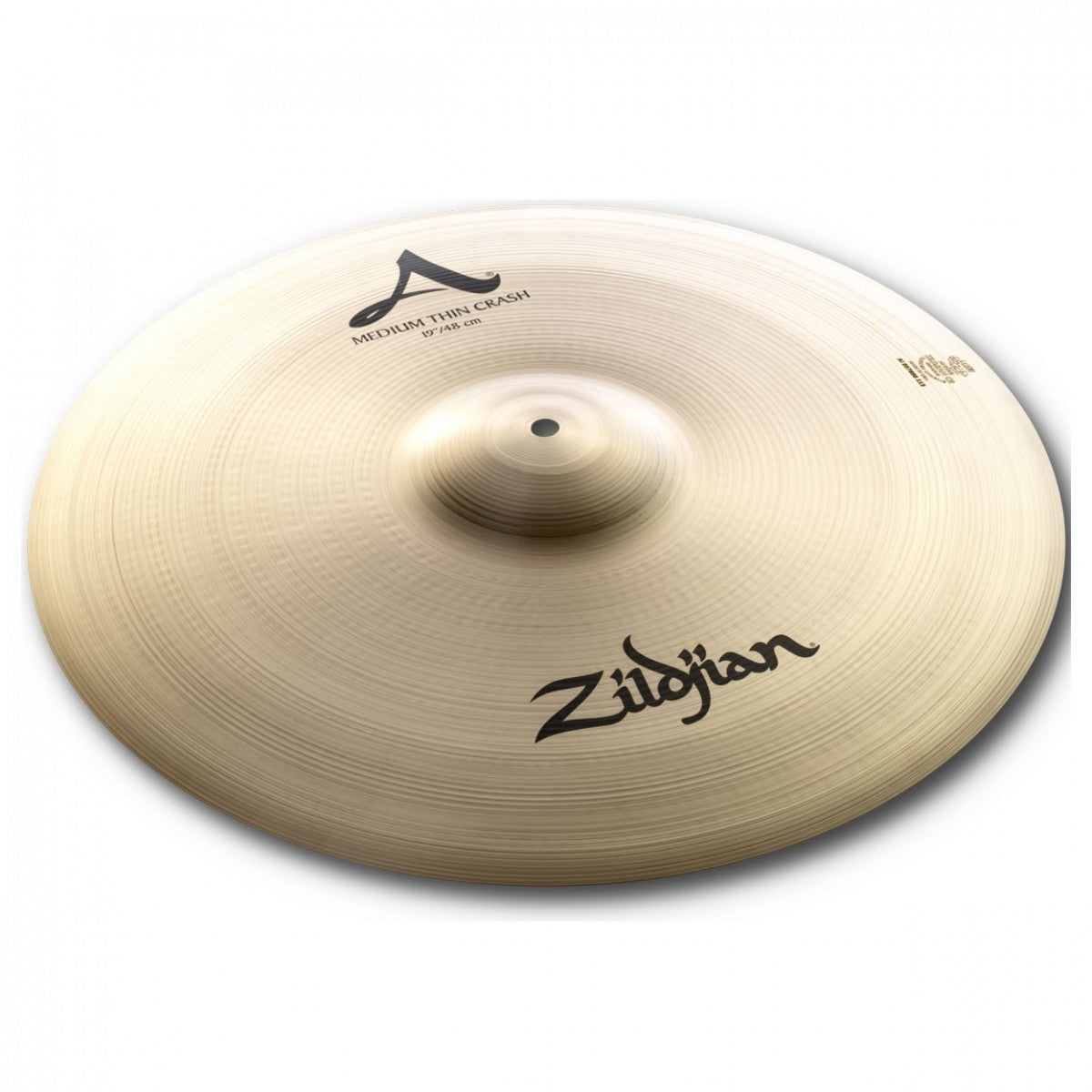 Cymbal Zildjian A 19'', Medium Thin Crash