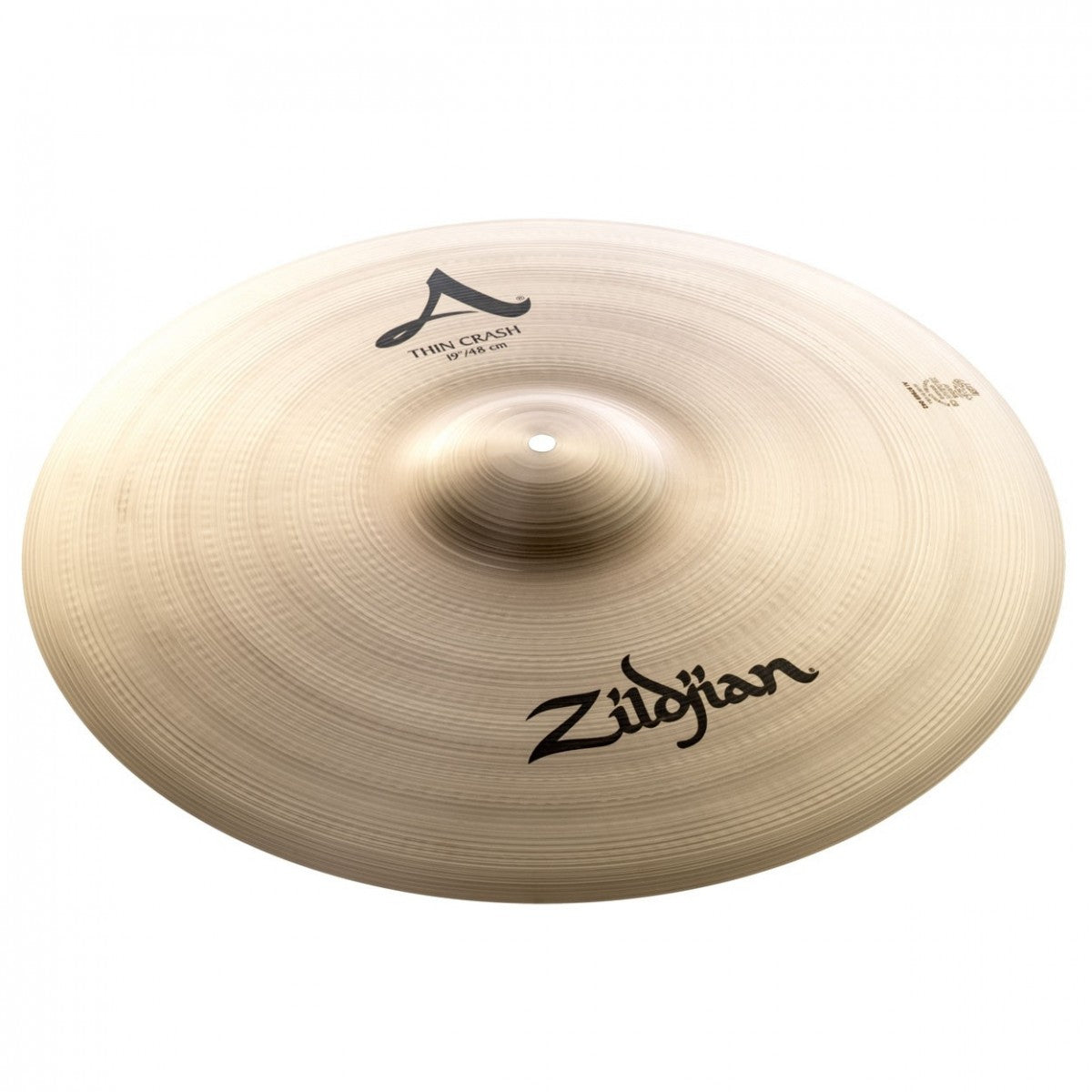 Cymbal Zildjian A 19'', Thin Crash