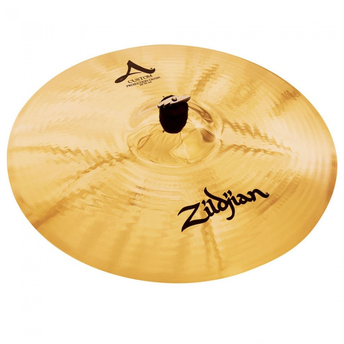 Cymbal Zildjian A20581 A Custom 20'', Projection Crash