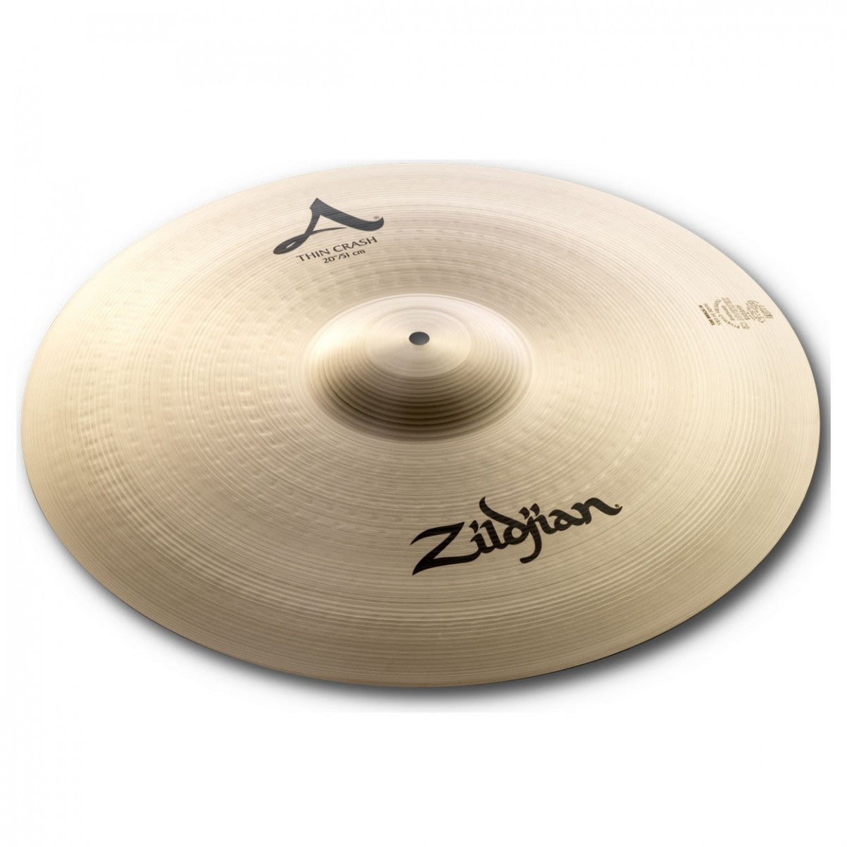 Cymbal Zildjian A 20'', Thin Crash