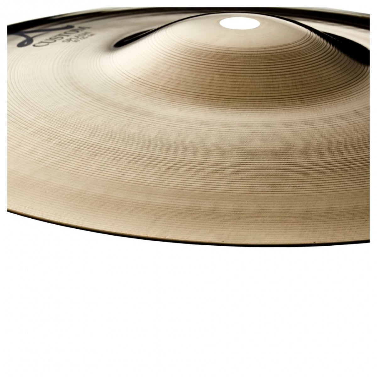 Cymbal Zildjian A Custom 12'' Splash, Brilliant Finish