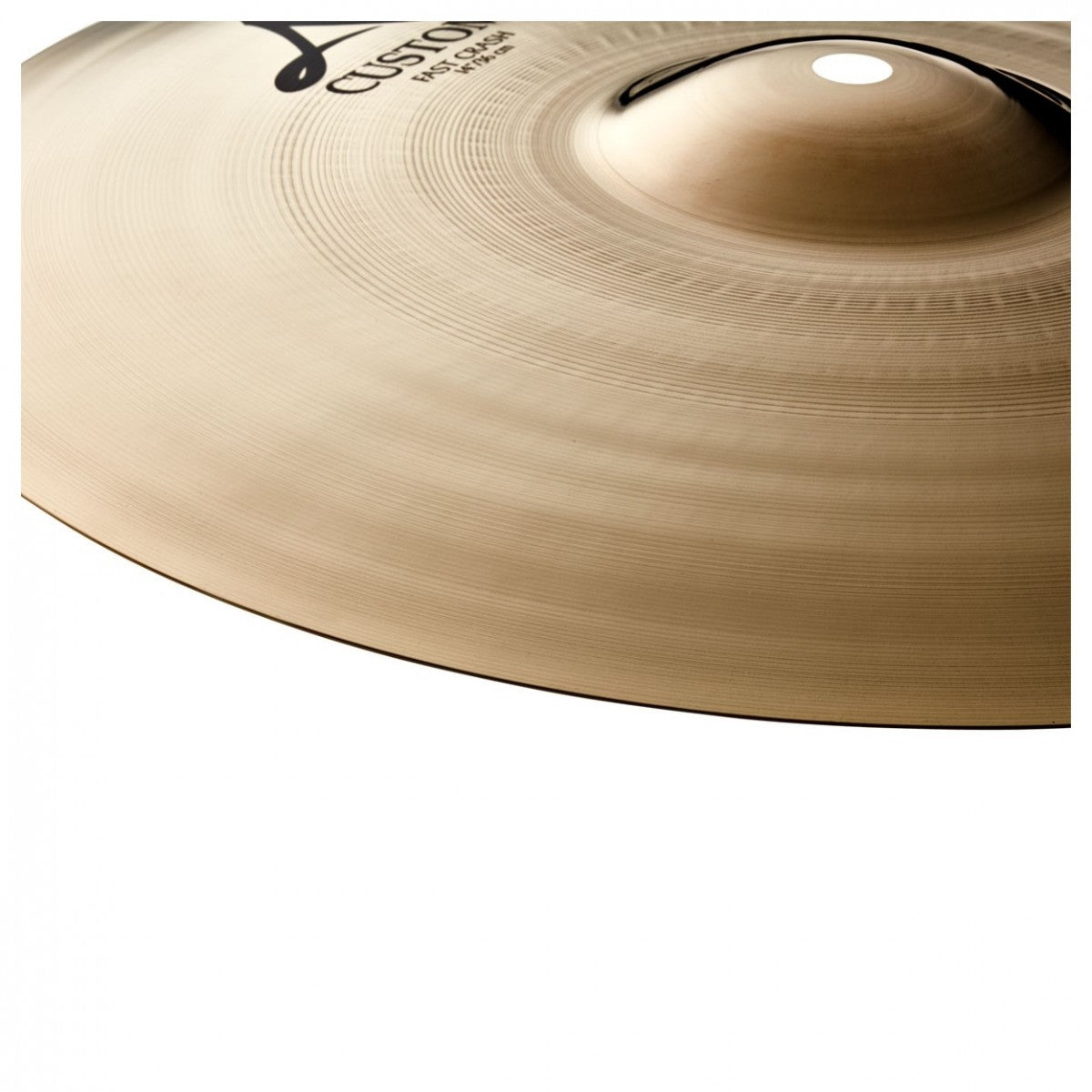 Cymbal Zildjian A Custom 14'', Fast Crash