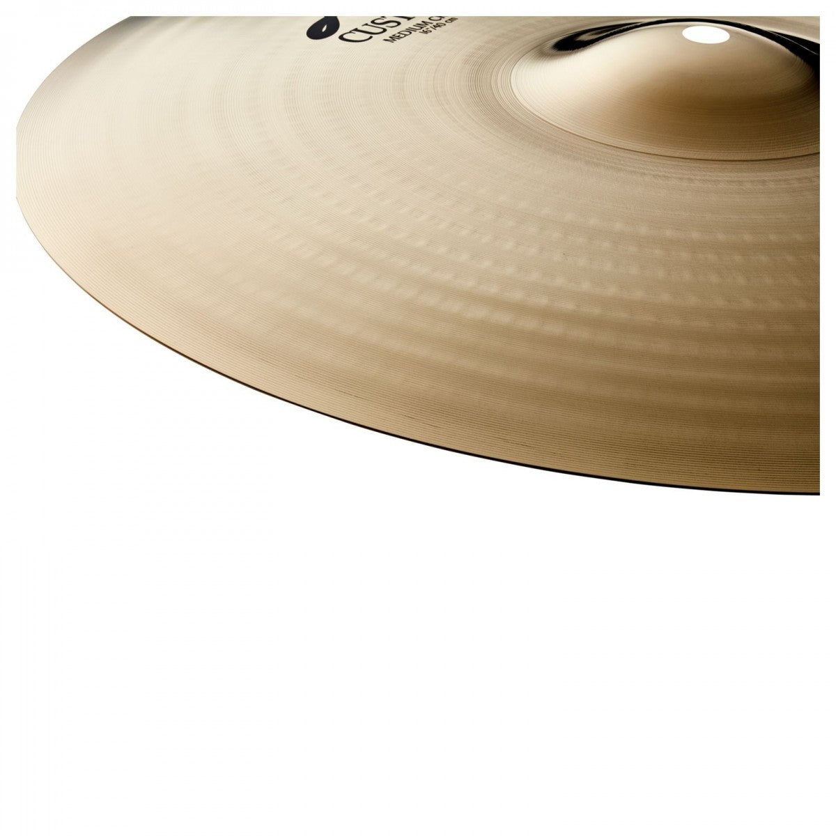 Cymbal Zildjian A Custom 16'', Medium Crash