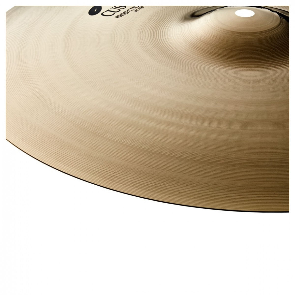 Cymbal Zildjian A Custom 16'', Projection Crash, Brilliant Finish