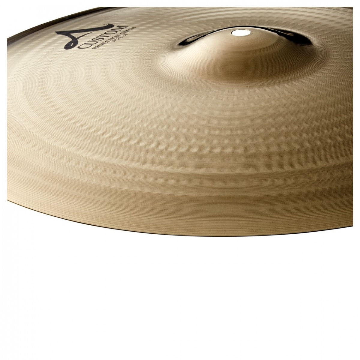 Cymbal Zildjian A Custom 17'', Projection Crash, Brilliant Finish