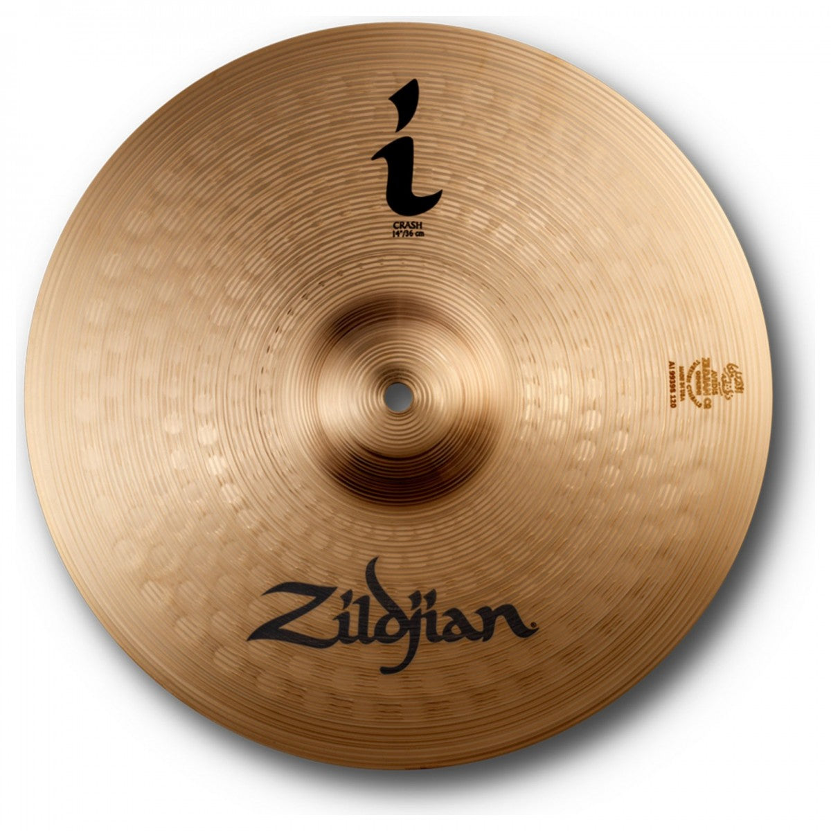 Cymbal Zildjian ILH14C I Family 14'', Crash