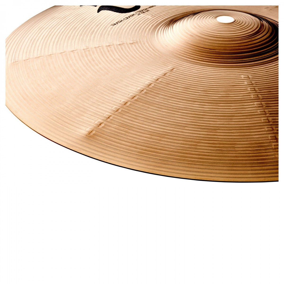 Cymbal Zildjian ILH14TRC I Family 14'' Trash Crash  HiHat Top