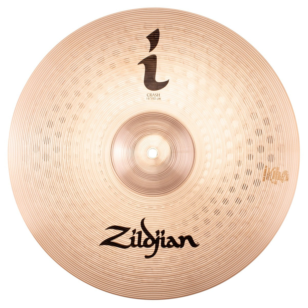 Cymbal Zildjian ILH16C I Family 16'', Crash