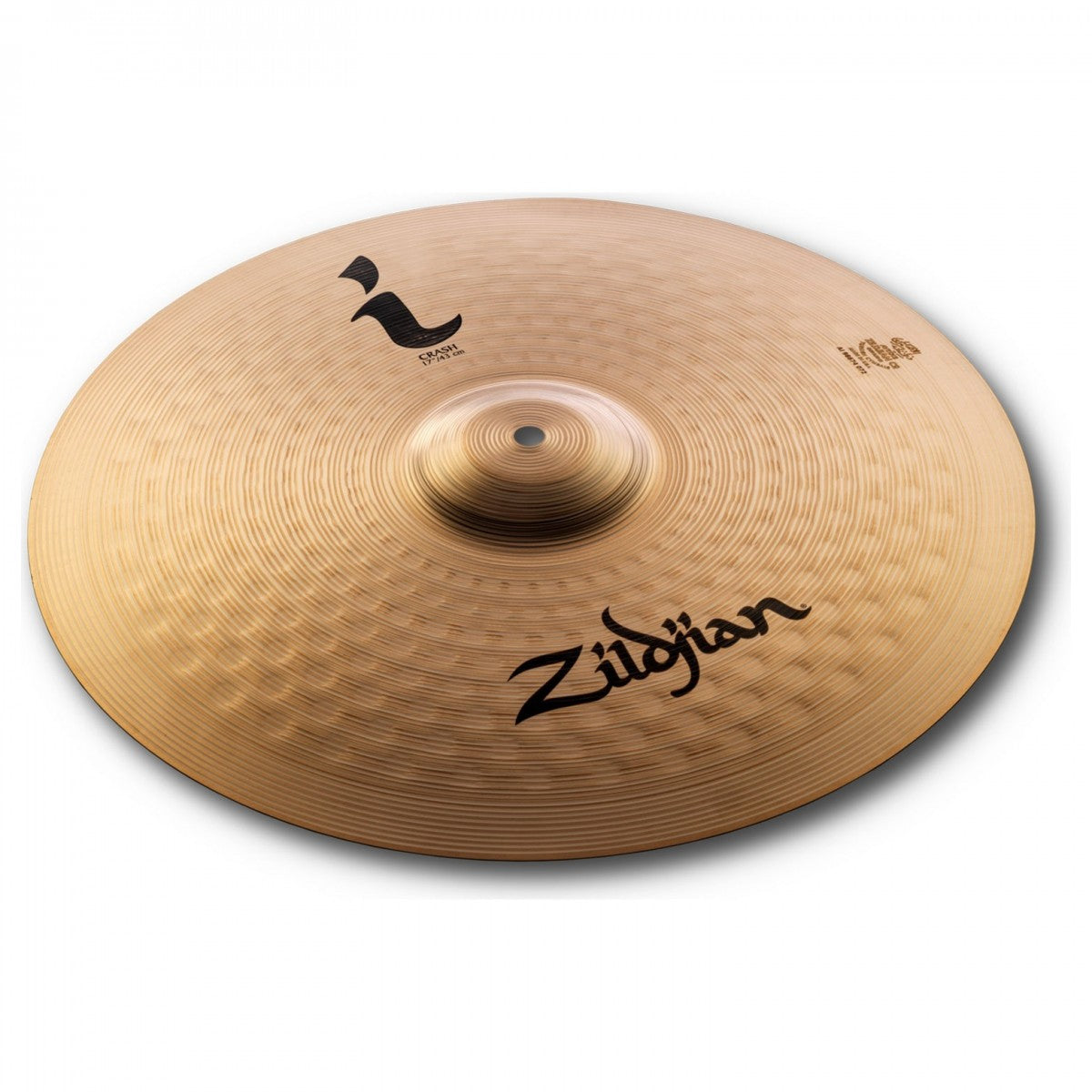 Cymbal Zildjian ILH17C I Family 17'', Crash