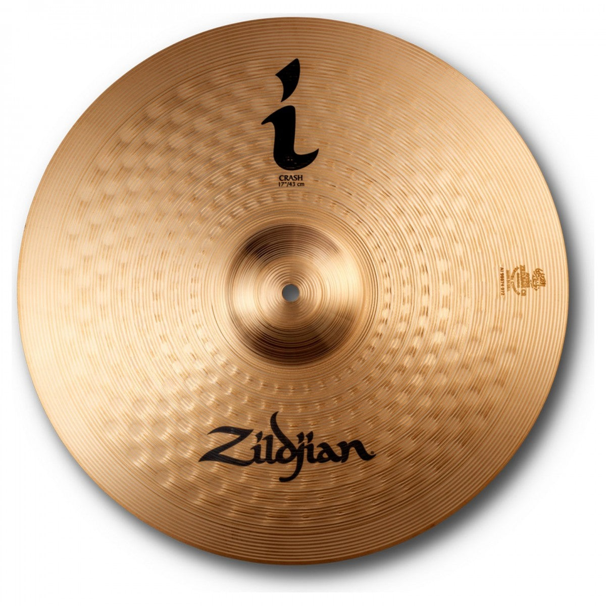 Cymbal Zildjian ILH17C I Family 17'', Crash
