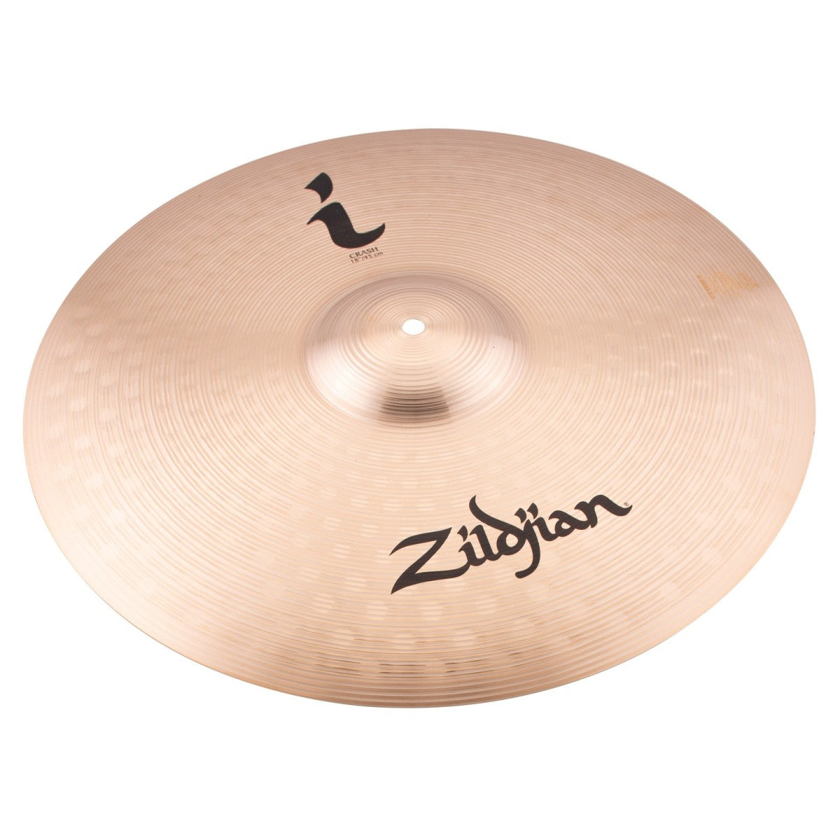 Cymbal Zildjian ILH18C I Family 18'', Crash