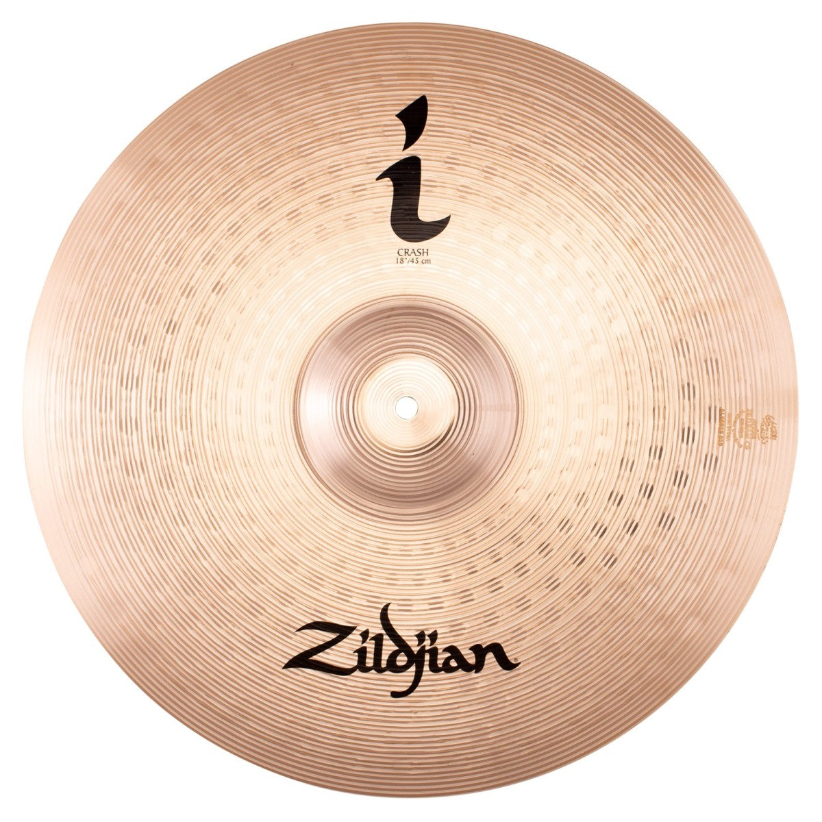 Cymbal Zildjian ILH18C I Family 18'', Crash