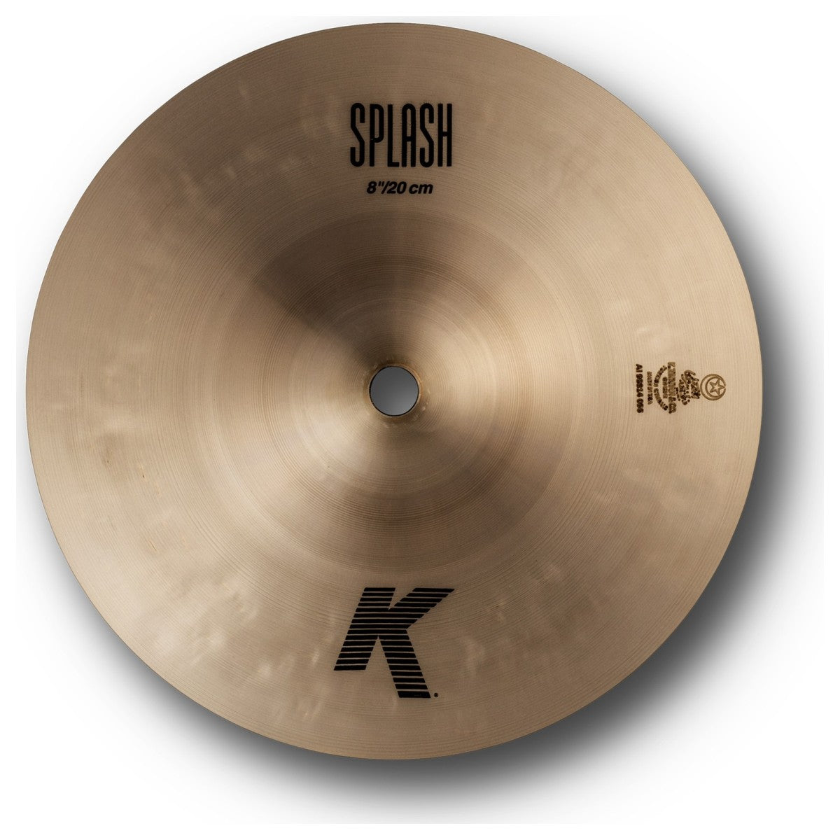 Cymbal Zildjian K0857, K 8'' Splash