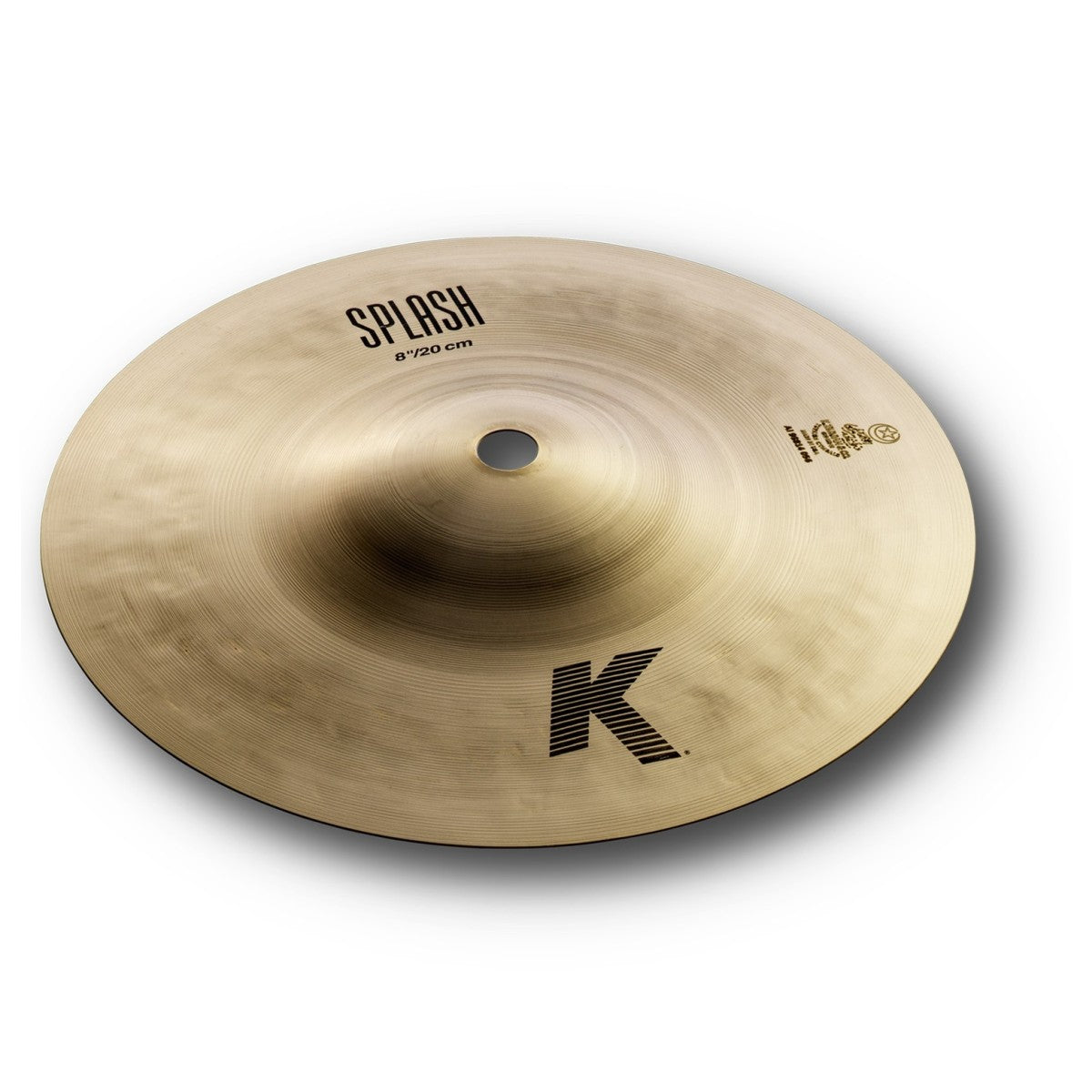 Cymbal Zildjian K0857, K 8'' Splash