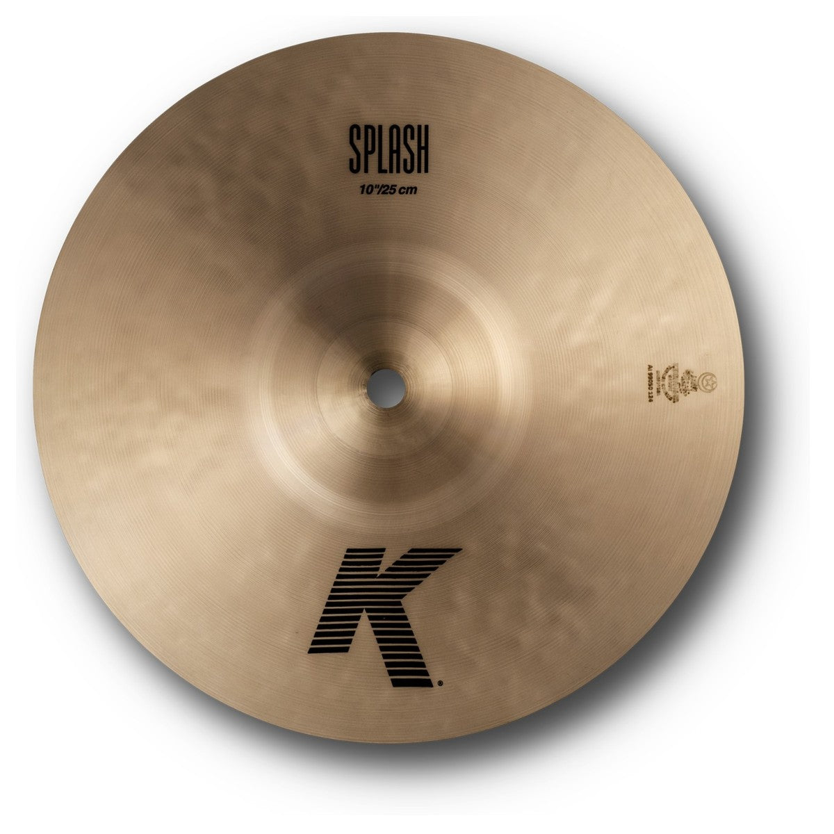 Cymbal Zildjian K0858, K 10'' Splash