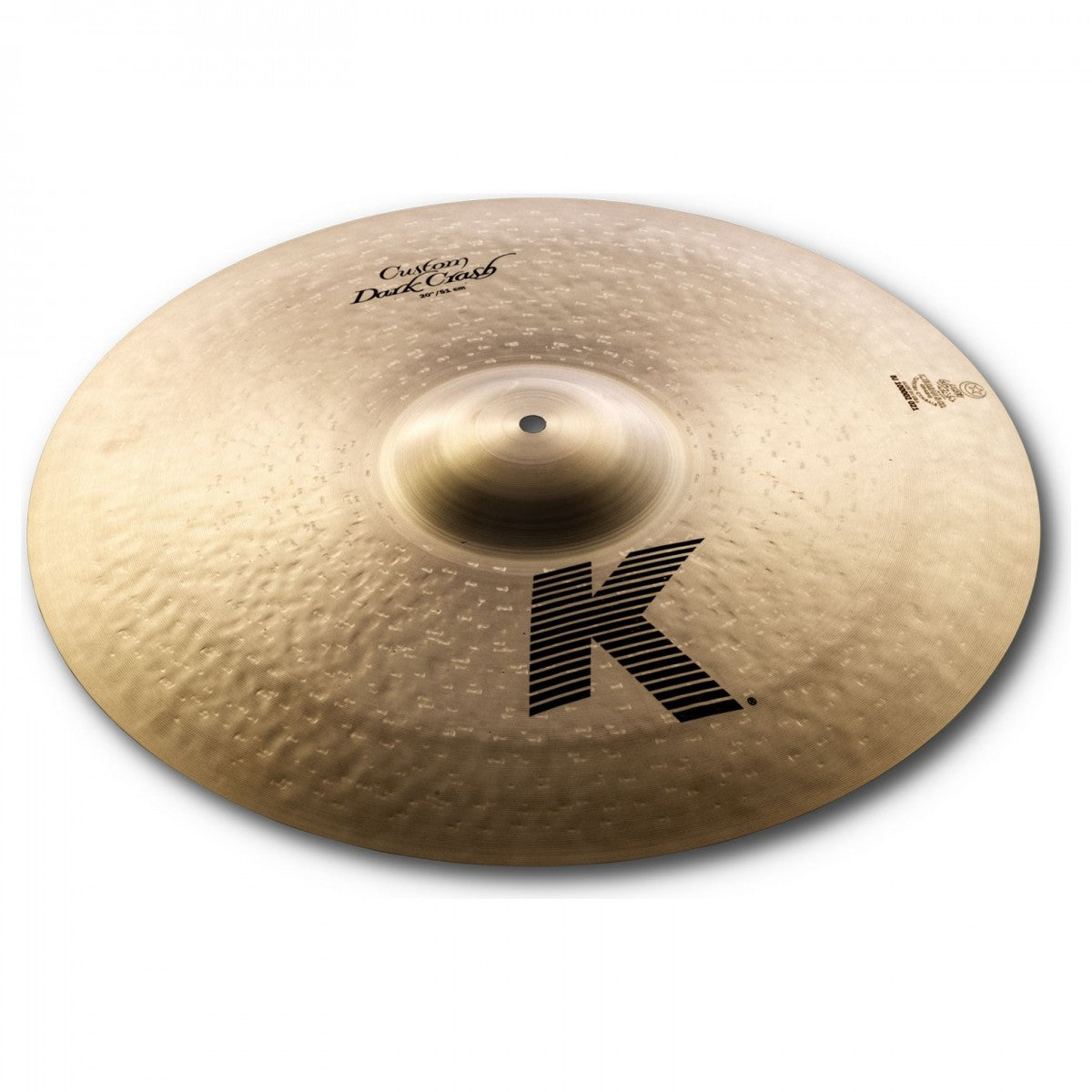 Cymbal Zildjian K0965 K Custom 20'', Dark Crash