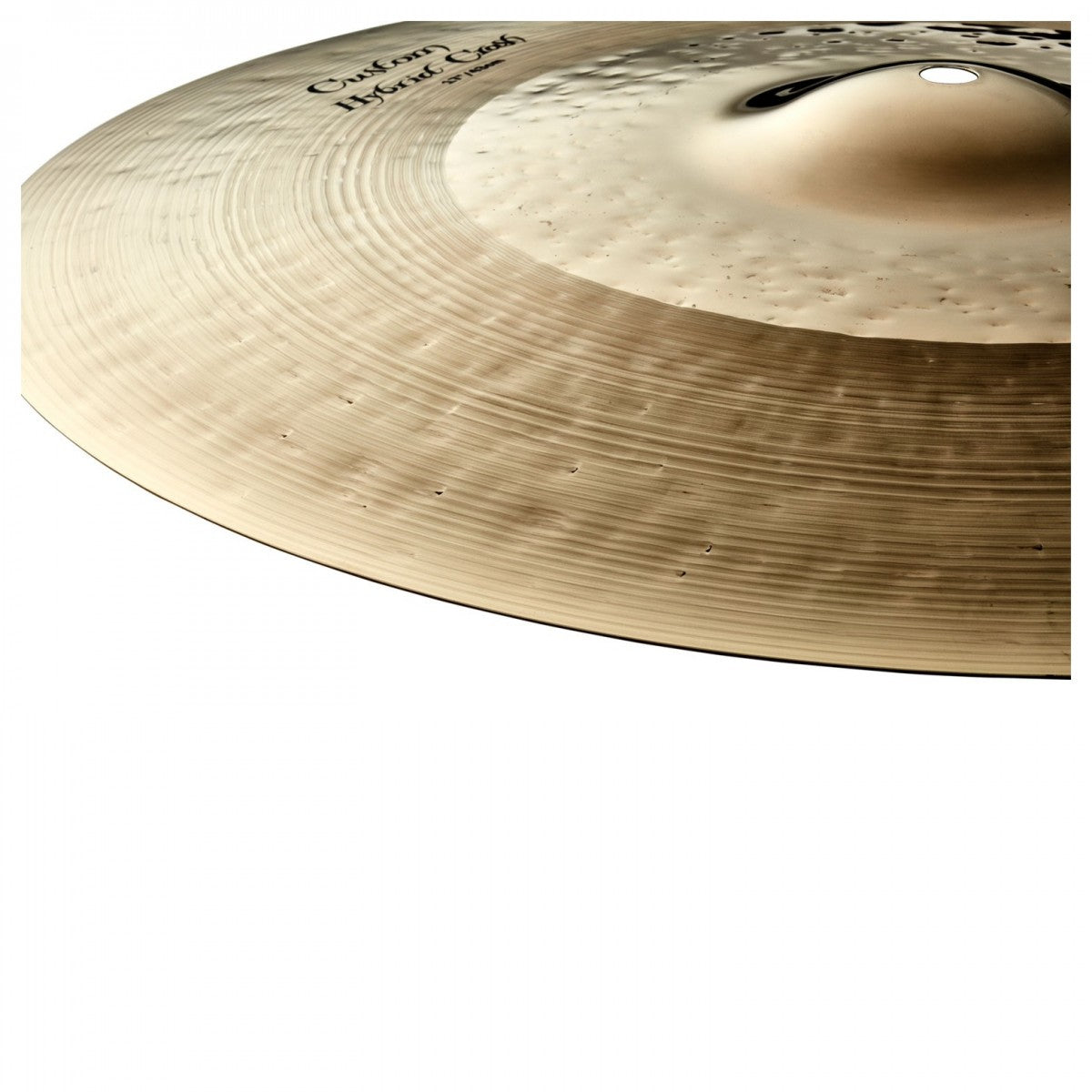 Cymbal Zildjian K1217 K Custom 17'', Hybrid Crash