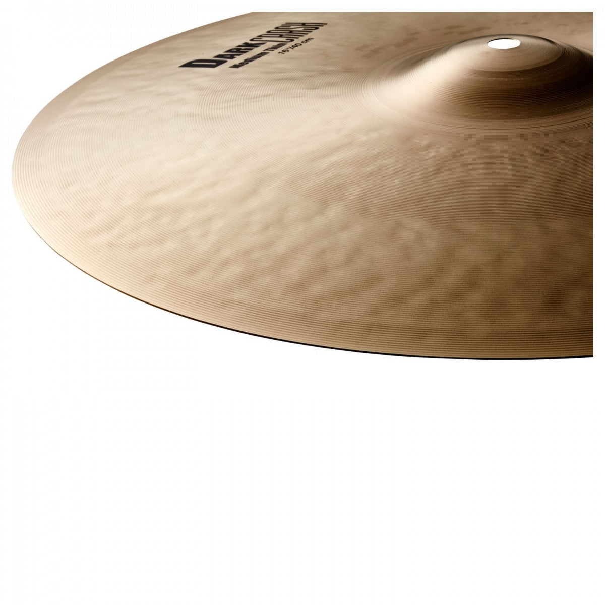 Cymbal ZildjianK 16'', Medium Thin Dark Crash