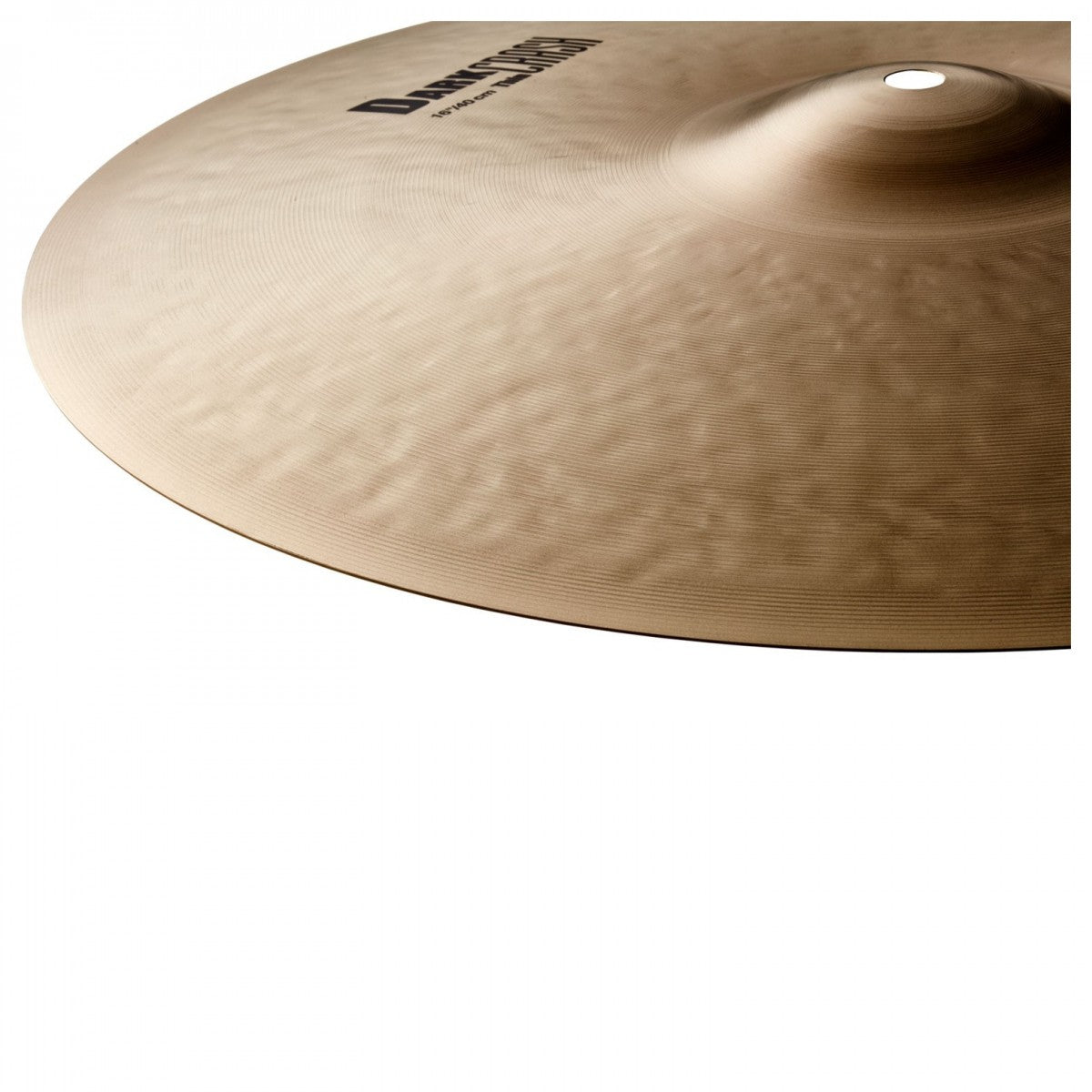 Cymbal Zildjian K 16'', Thin Dark Crash