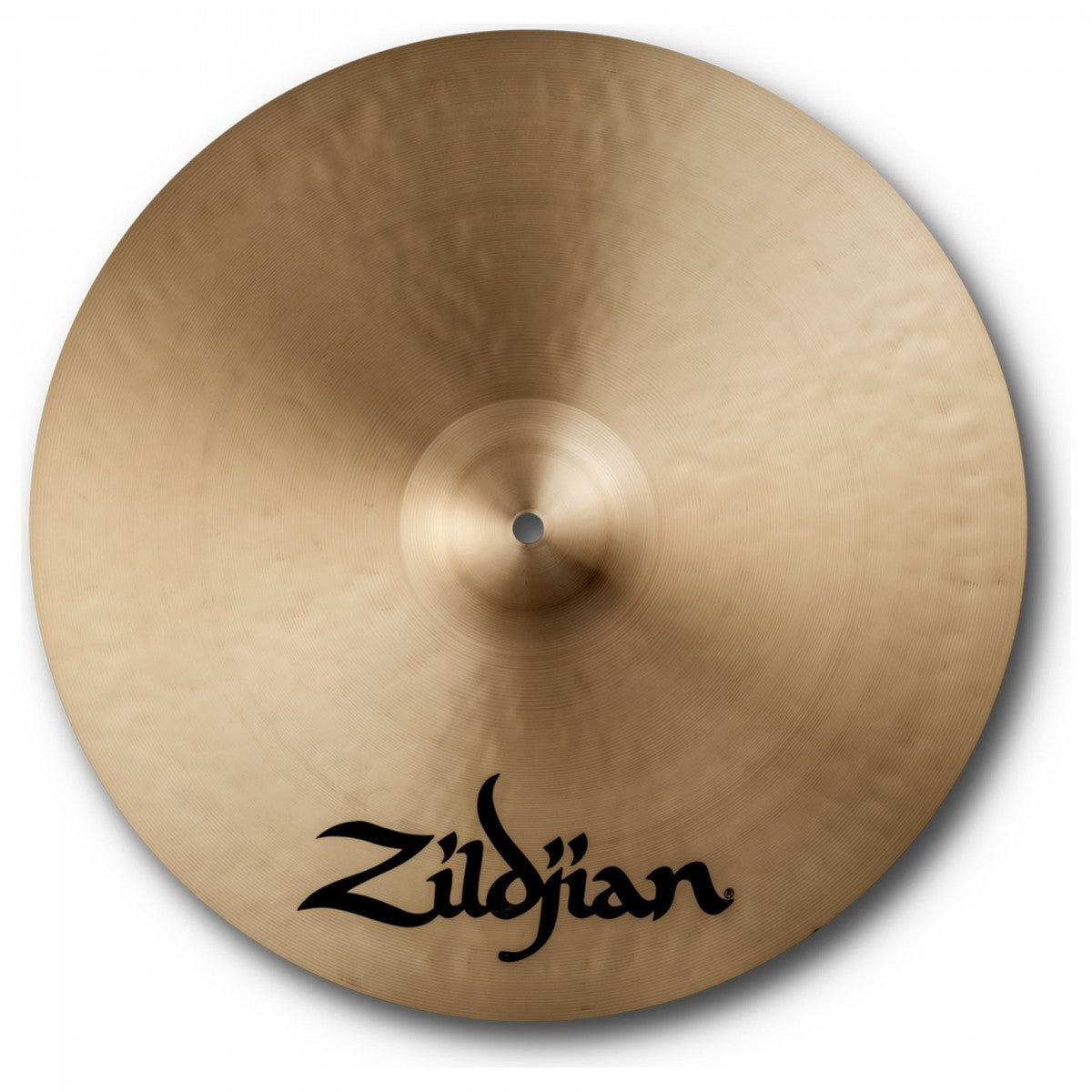 Cymbal Zildjian K 17'', Thin Dark Crash