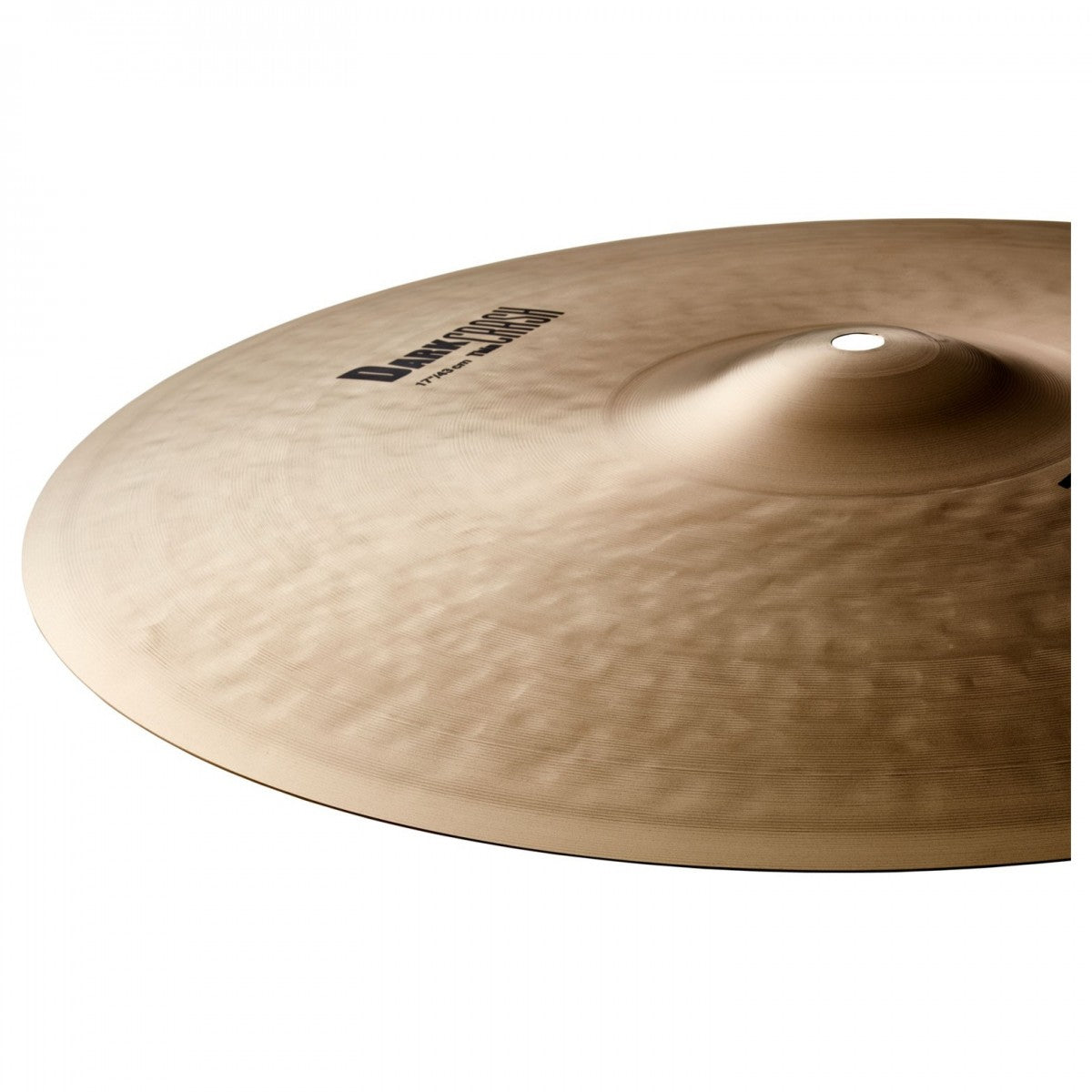 Cymbal Zildjian K 17'', Thin Dark Crash
