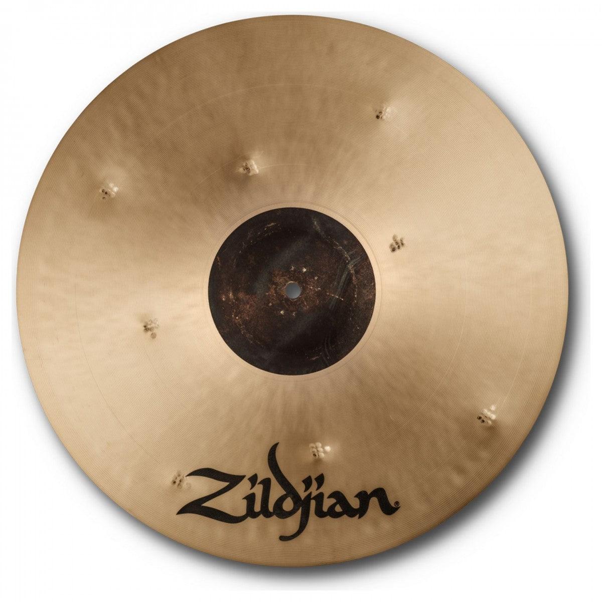 Cymbal Zildjian K 18, Cluster Crash