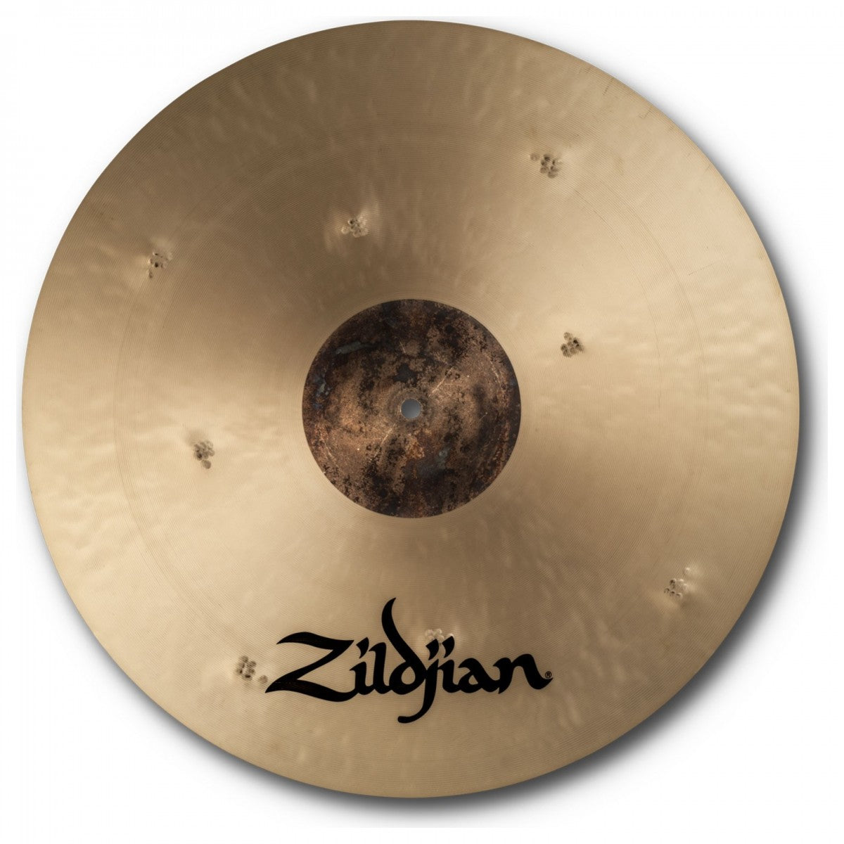 Cymbal Zildjian K 20, Cluster Crash