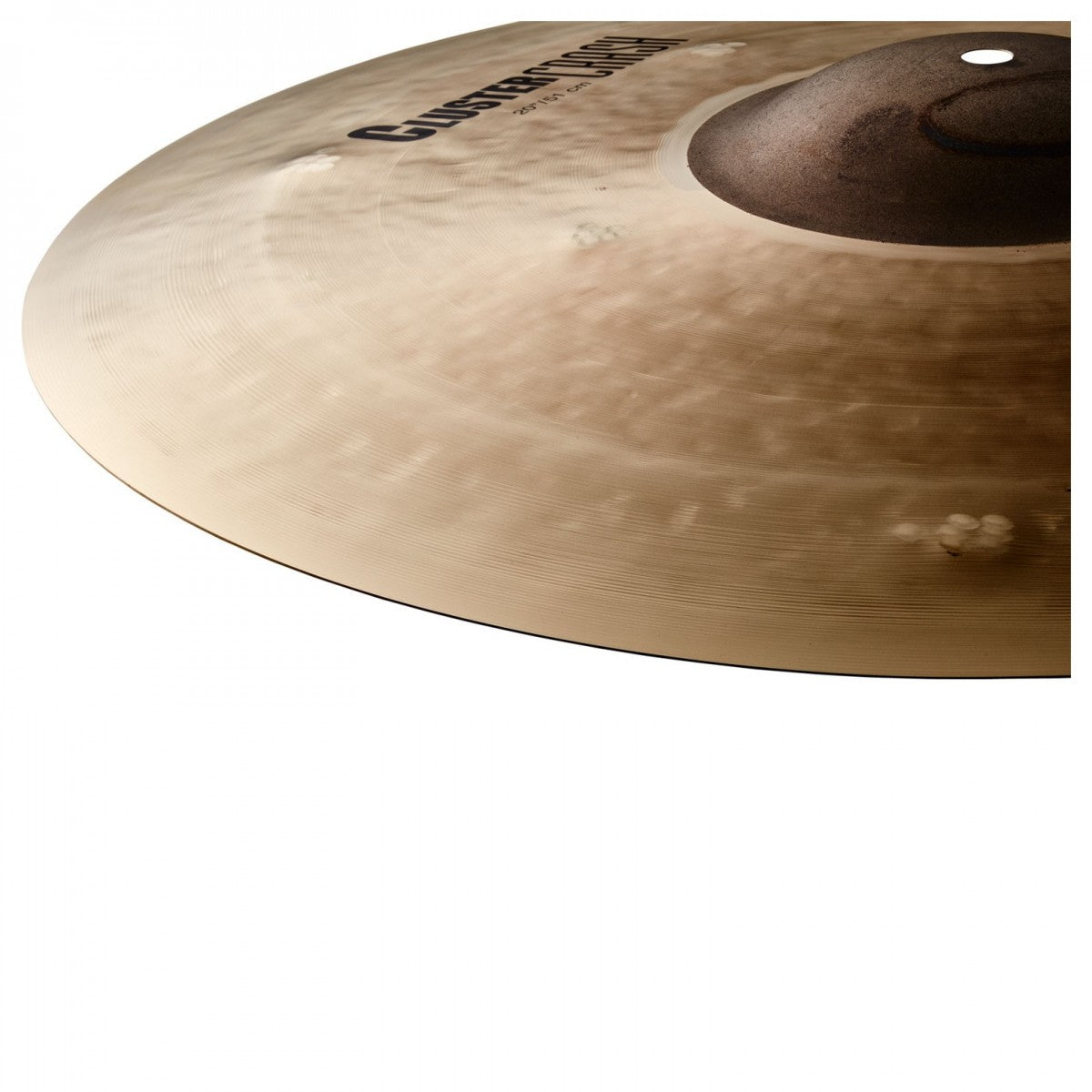 Cymbal Zildjian K 20, Cluster Crash