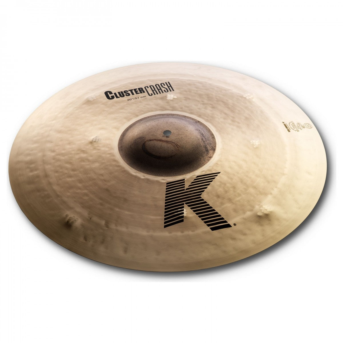 Cymbal Zildjian K 20, Cluster Crash