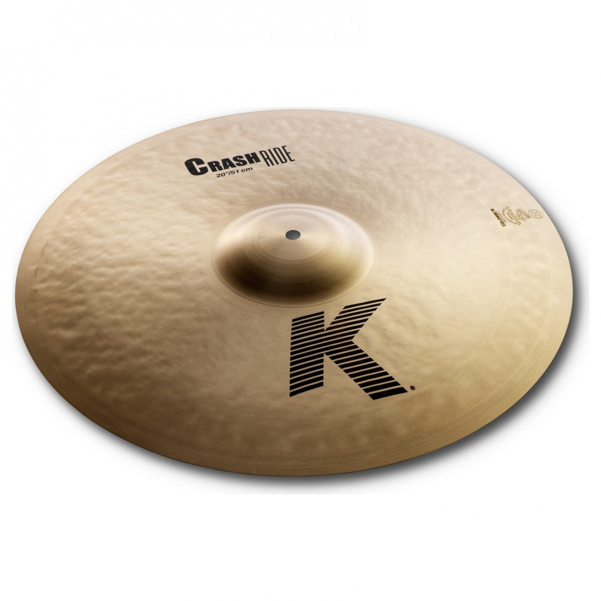 Cymbal Zildjian K 20'', Crash Ride