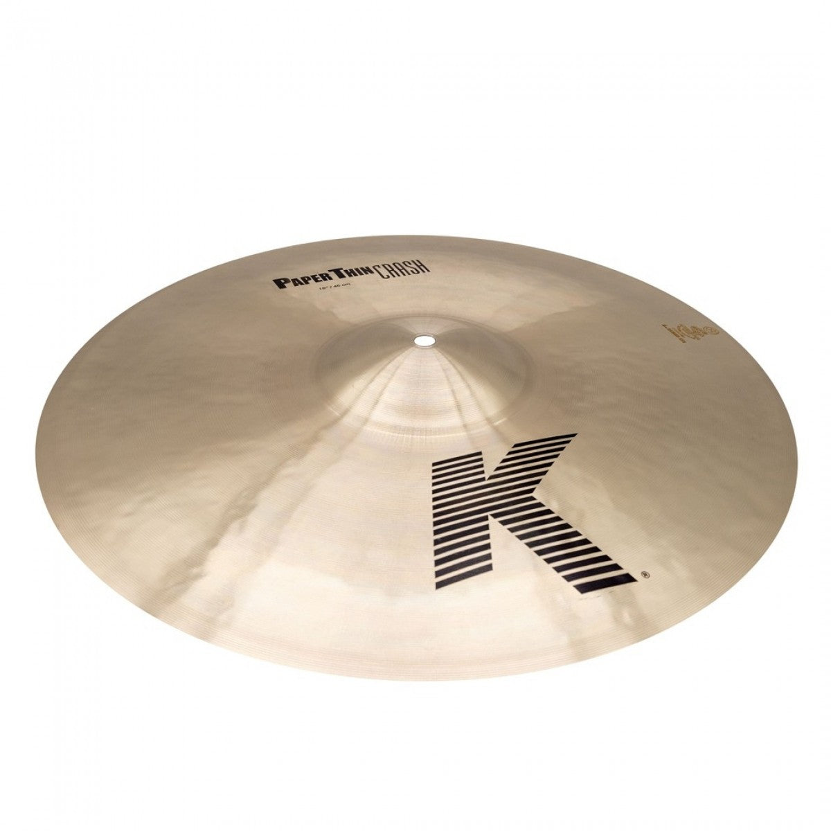 Cymbal Zildjian K2818 18”, K Paper Thin Crash