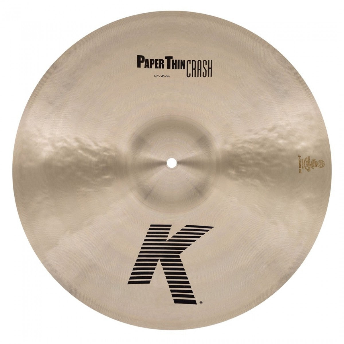 Cymbal Zildjian K2818 18”, K Paper Thin Crash