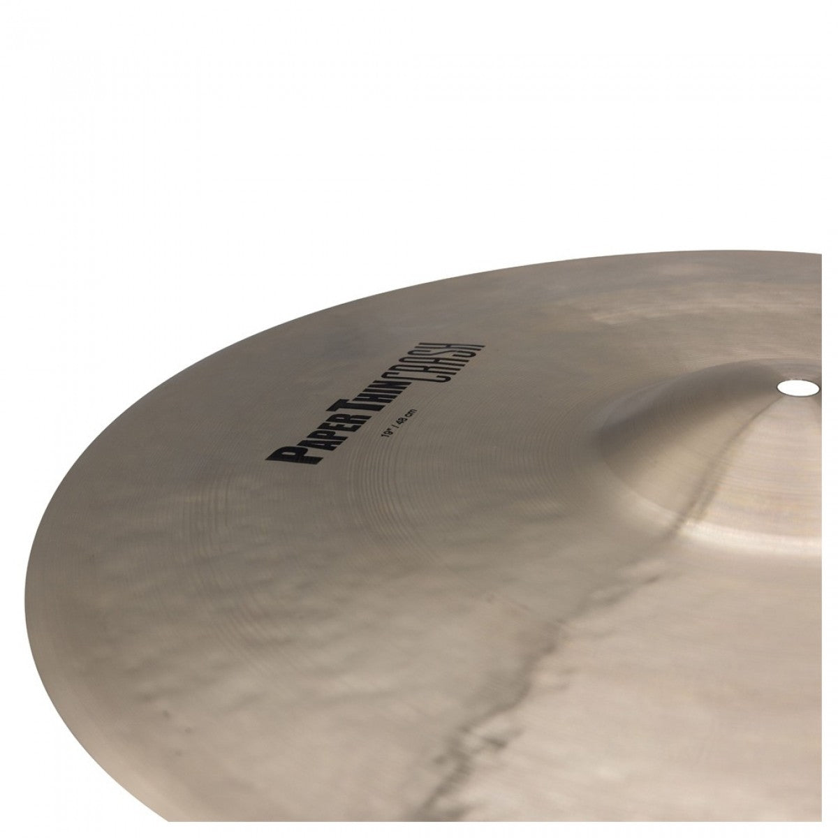 Cymbal Zildjian K2819 19” K Paper Thin, Crash