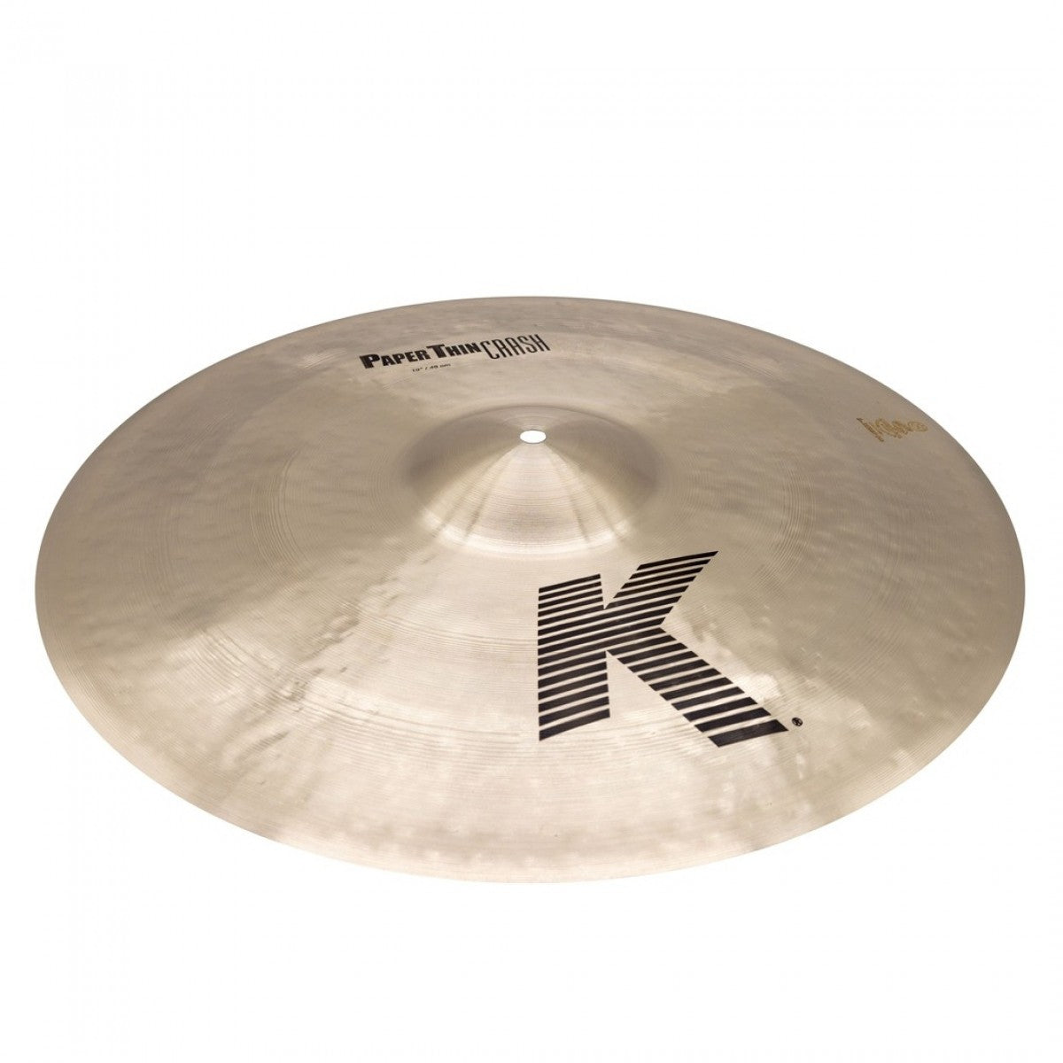 Cymbal Zildjian K2819 19” K Paper Thin, Crash