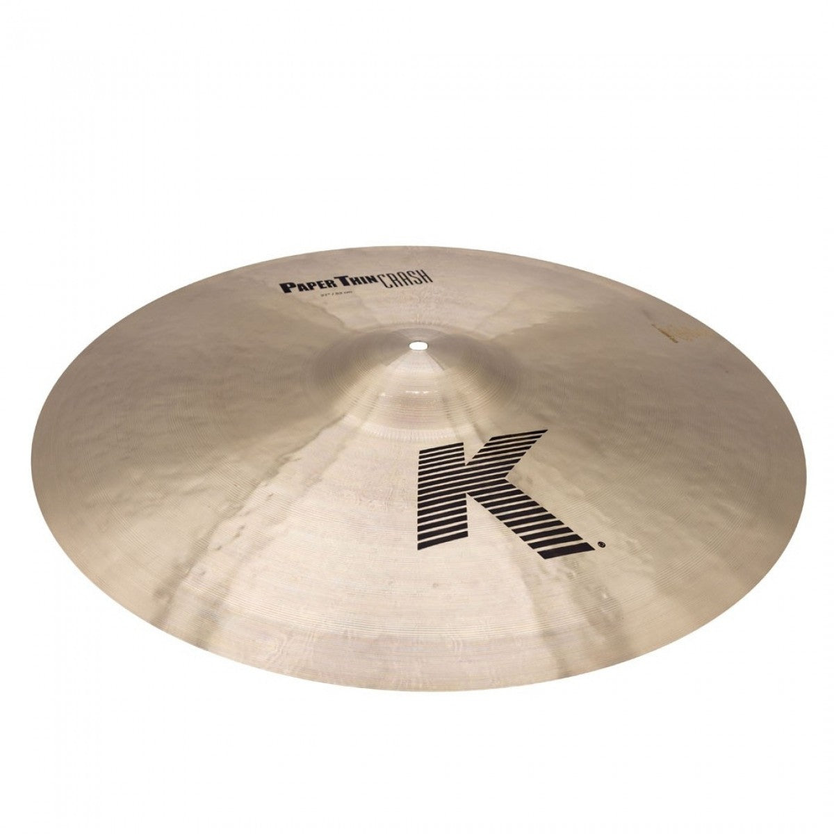 Cymbal Zildjian K2821 21”, K Paper Thin Crash